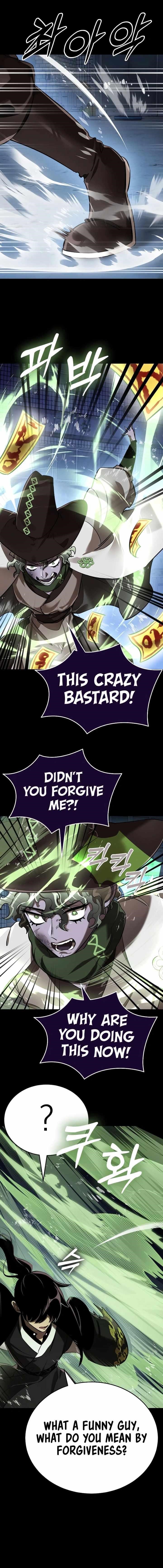 Reincarnation Path of The Underworld King Chapter 10 - Page 10 in English