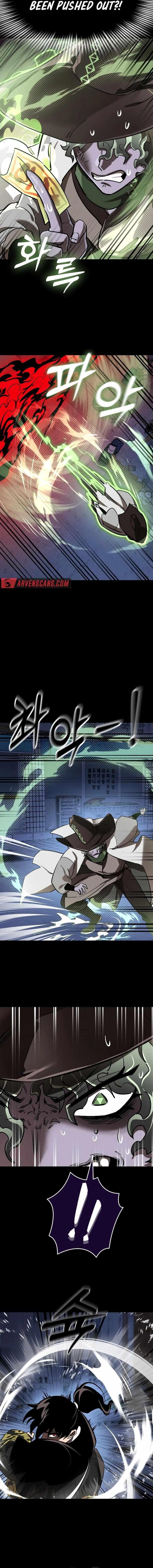 Reincarnation Path of The Underworld King Chapter 10 - Page 13 in English