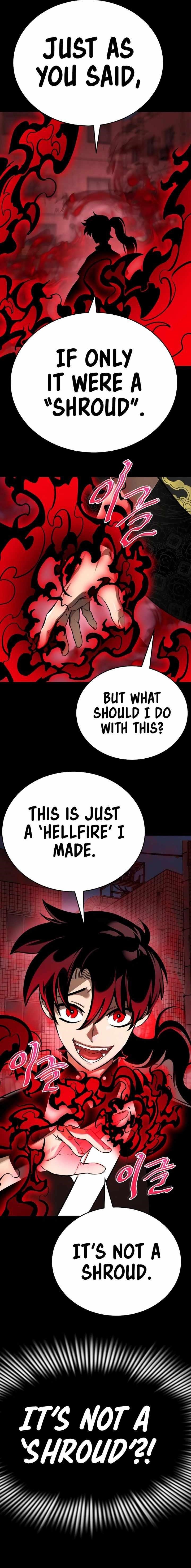 Reincarnation Path of The Underworld King Chapter 10 - Page 19 in English