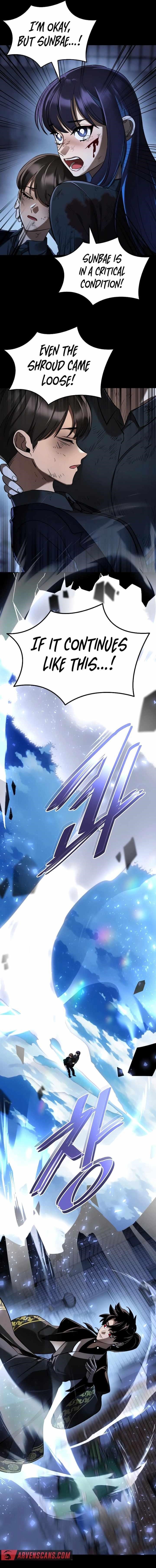 Reincarnation Path of The Underworld King Chapter 10 - Page 5 in English