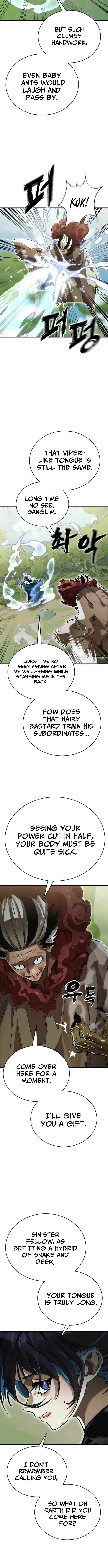Reincarnation Path of The Underworld King Chapter 101 - Page 16 in English