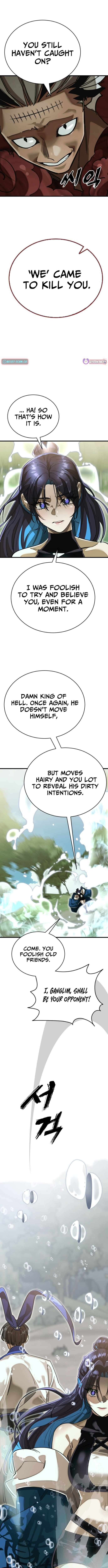 Reincarnation Path of The Underworld King Chapter 101 - Page 17 in English
