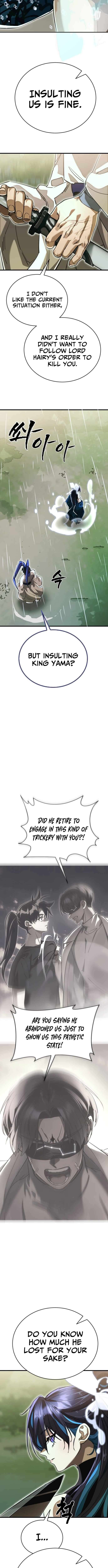 Reincarnation Path of The Underworld King Chapter 101 - Page 18 in English