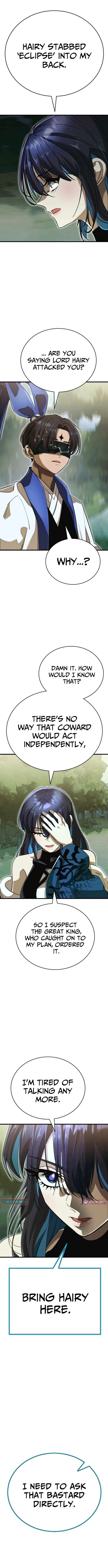 Reincarnation Path of The Underworld King Chapter 101 - Page 4 in English