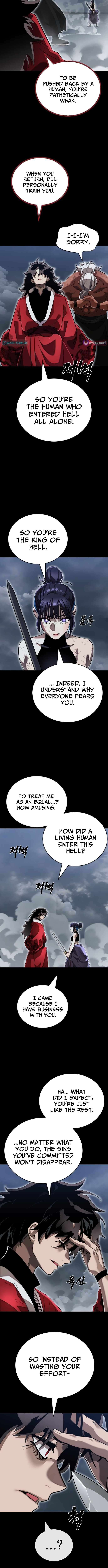 Reincarnation Path of The Underworld King Chapter 102 - Page 17 in English
