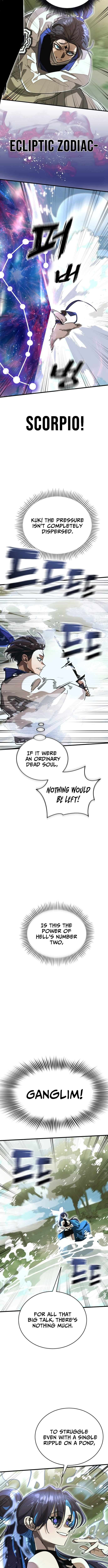 Reincarnation Path of The Underworld King Chapter 102 - Page 3 in English