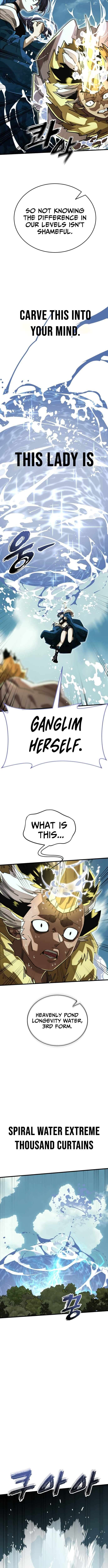 Reincarnation Path of The Underworld King Chapter 102 - Page 7 in English