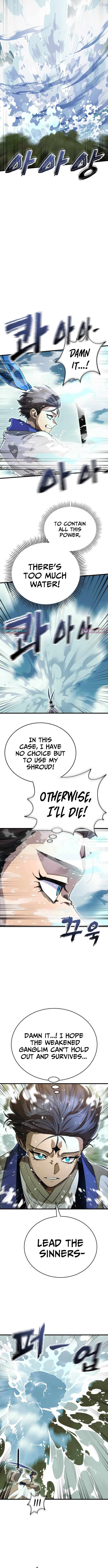 Reincarnation Path of The Underworld King Chapter 102 - Page 8 in English