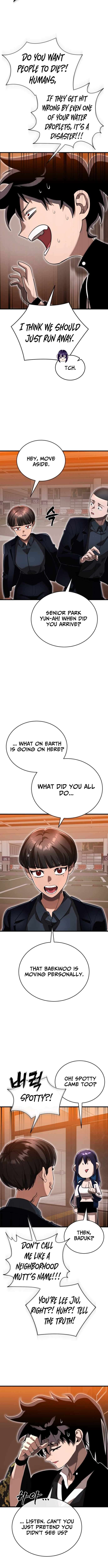 Reincarnation Path of The Underworld King Chapter 105 - Page 14 in English