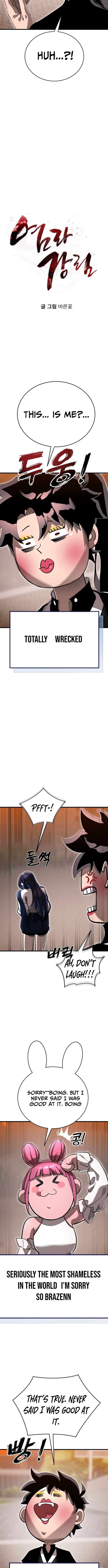 Reincarnation Path of The Underworld King Chapter 105 - Page 3 in English