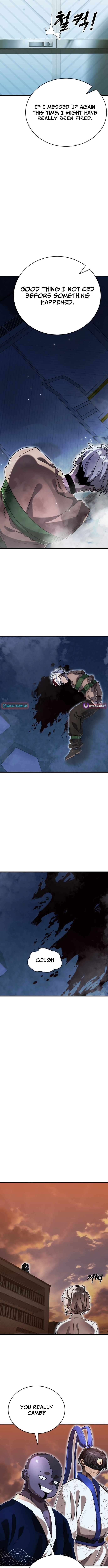 Reincarnation Path of The Underworld King Chapter 105 - Page 8 in English