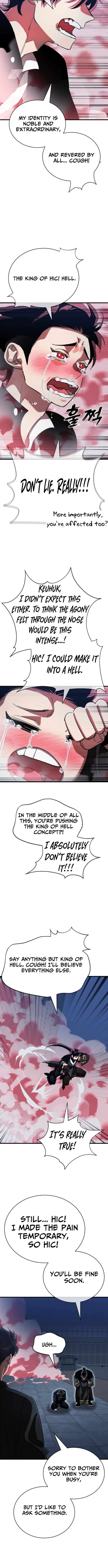 Reincarnation Path of The Underworld King Chapter 106 - Page 16 in English
