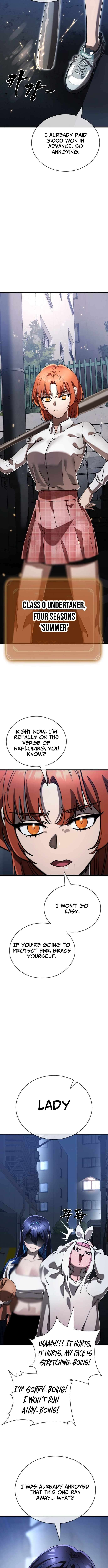 Reincarnation Path of The Underworld King Chapter 106 - Page 18 in English