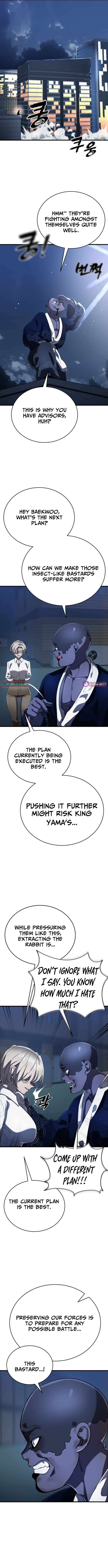 Reincarnation Path of The Underworld King Chapter 106 - Page 6 in English