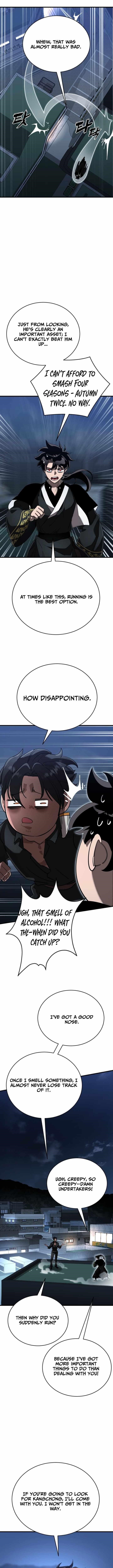 Reincarnation Path of The Underworld King Chapter 107 - Page 15 in English