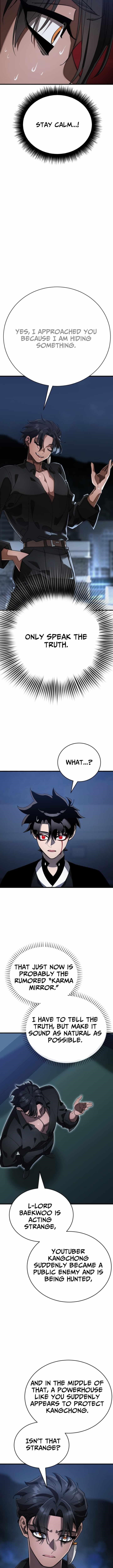 Reincarnation Path of The Underworld King Chapter 107 - Page 18 in English