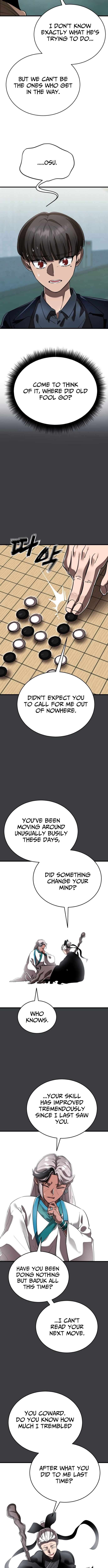 Reincarnation Path of The Underworld King Chapter 109 - Page 3 in English