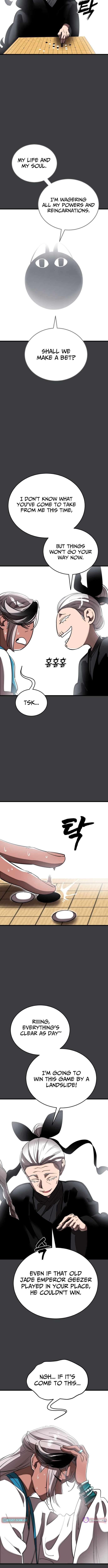 Reincarnation Path of The Underworld King Chapter 109 - Page 4 in English