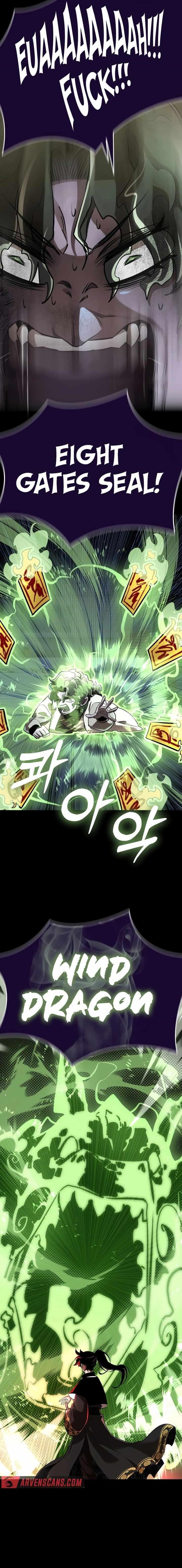 Reincarnation Path of The Underworld King Chapter 11 - Page 18 in English