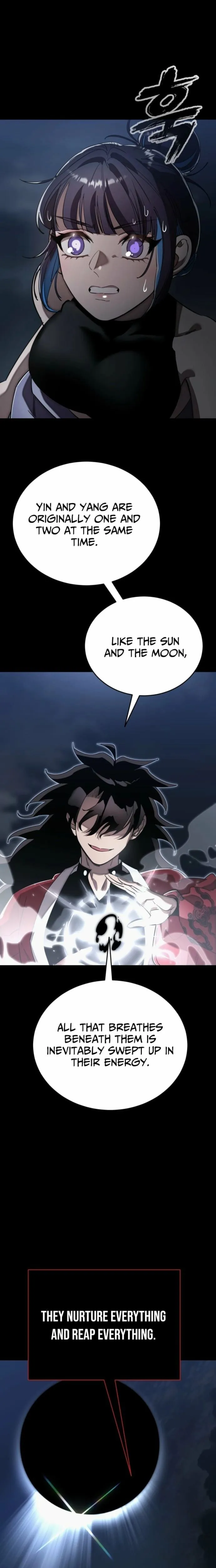 Reincarnation Path of The Underworld King Chapter 110 - Page 10 in English