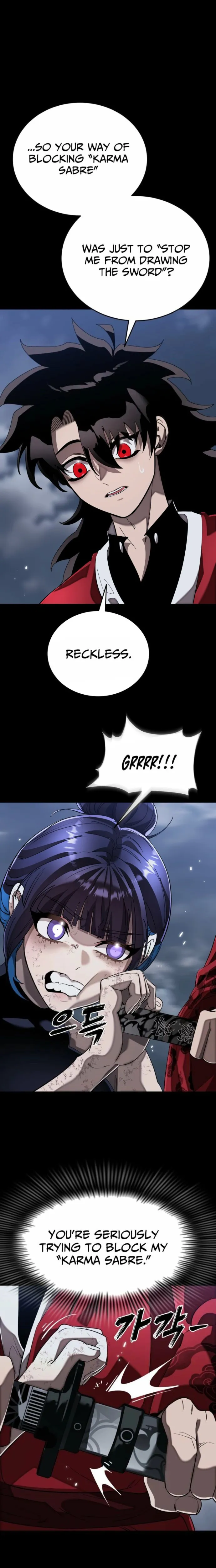 Reincarnation Path of The Underworld King Chapter 110 - Page 16 in English