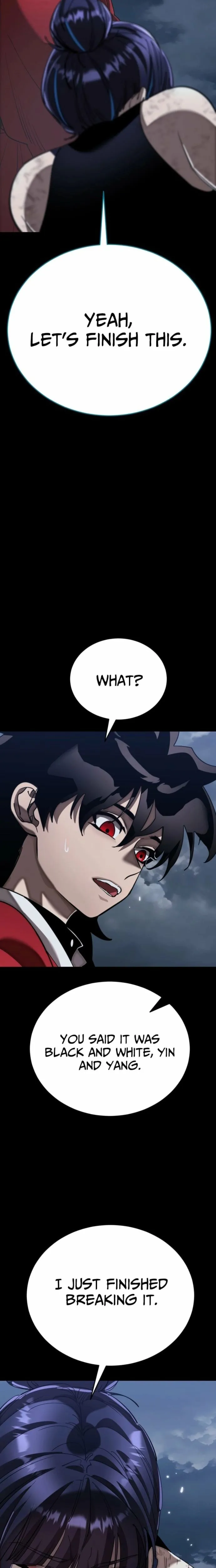Reincarnation Path of The Underworld King Chapter 110 - Page 22 in English