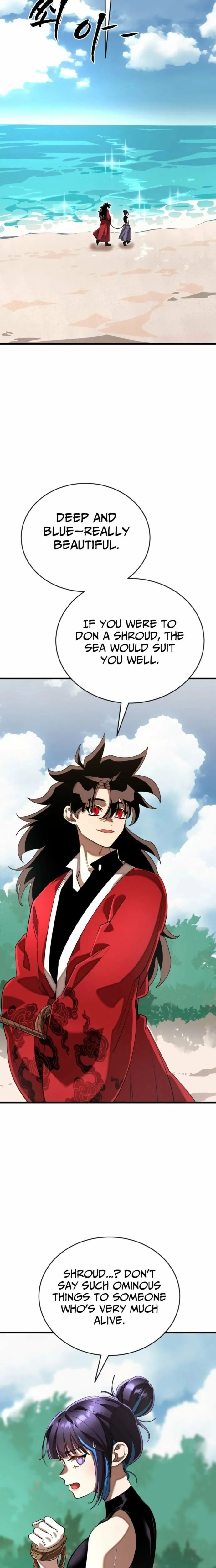 Reincarnation Path of The Underworld King Chapter 110 - Page 29 in English