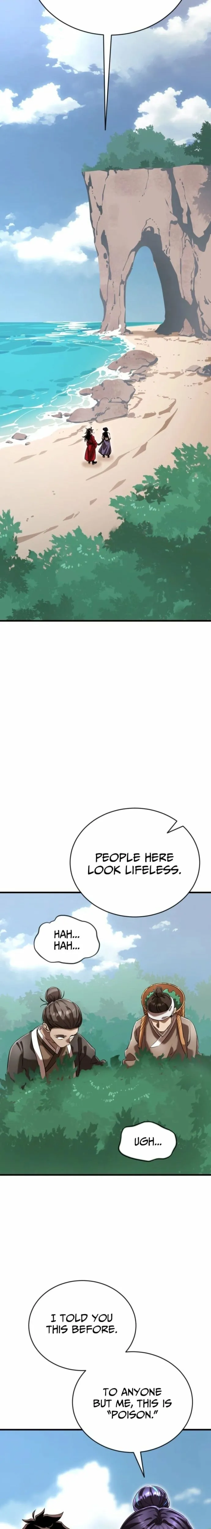 Reincarnation Path of The Underworld King Chapter 110 - Page 34 in English