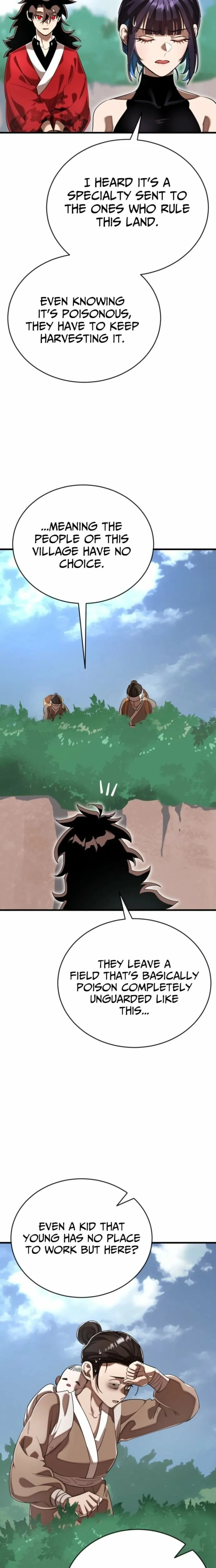 Reincarnation Path of The Underworld King Chapter 110 - Page 35 in English