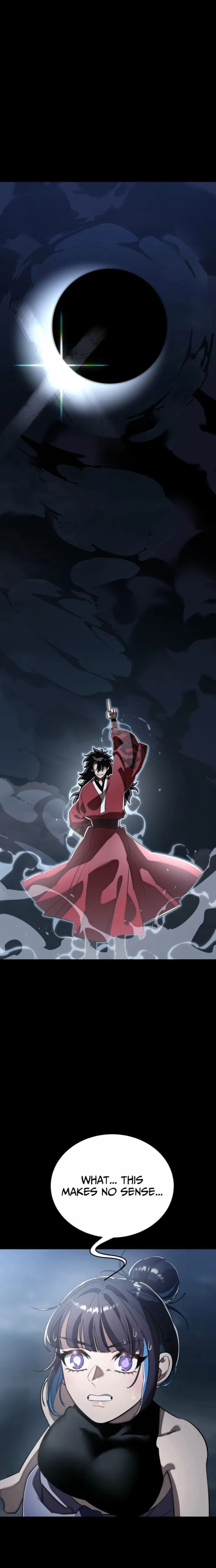 Reincarnation Path of The Underworld King Chapter 110 - Page 9 in English