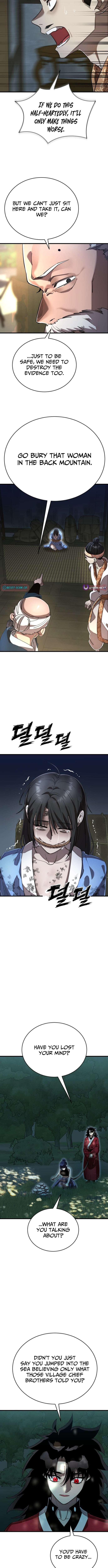 Reincarnation Path of The Underworld King Chapter 111 - Page 6 in English