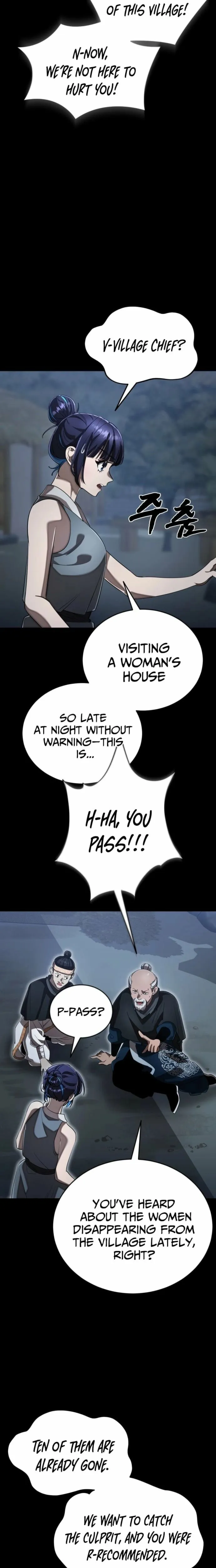 Reincarnation Path of The Underworld King Chapter 112 - Page 10 in English