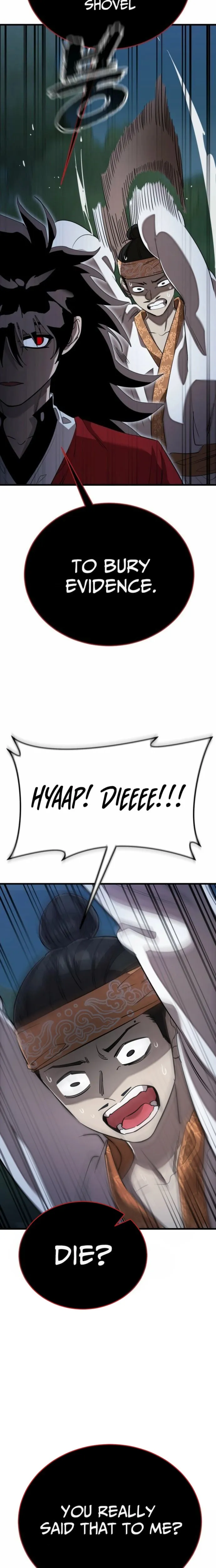 Reincarnation Path of The Underworld King Chapter 112 - Page 16 in English
