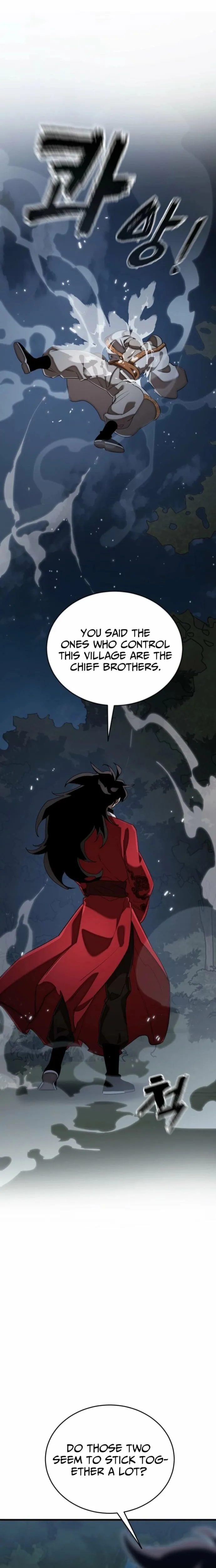 Reincarnation Path of The Underworld King Chapter 112 - Page 19 in English