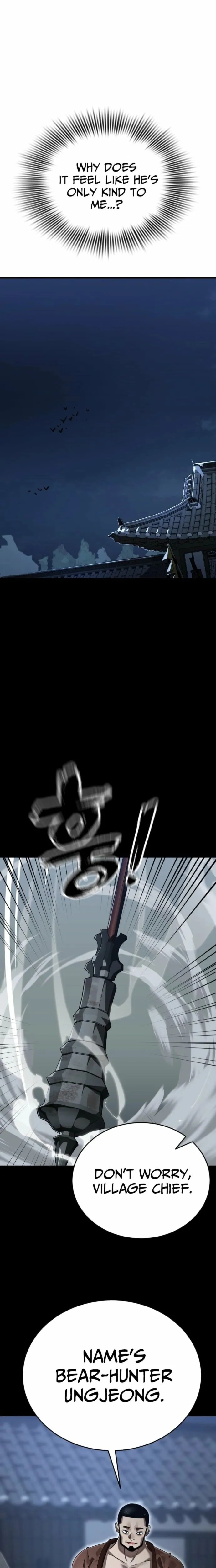 Reincarnation Path of The Underworld King Chapter 112 - Page 22 in English