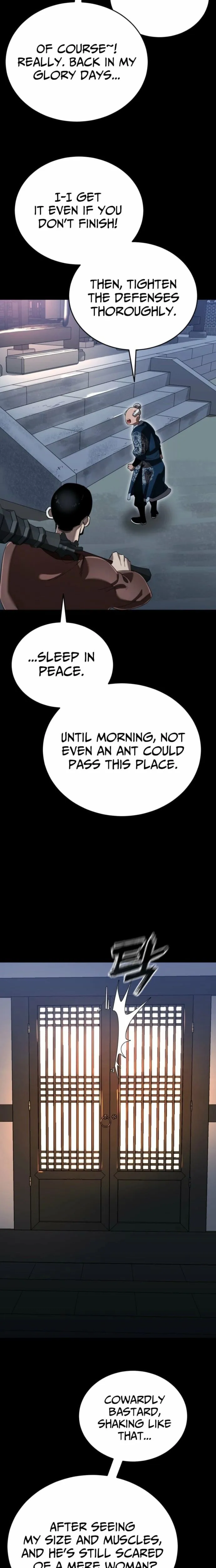 Reincarnation Path of The Underworld King Chapter 112 - Page 25 in English