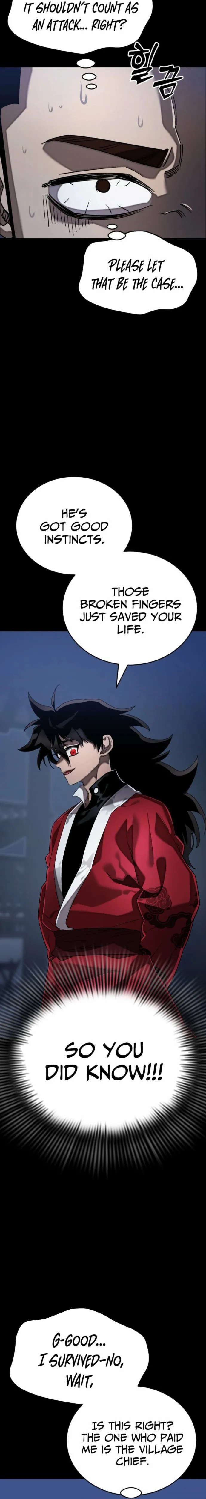 Reincarnation Path of The Underworld King Chapter 112 - Page 34 in English
