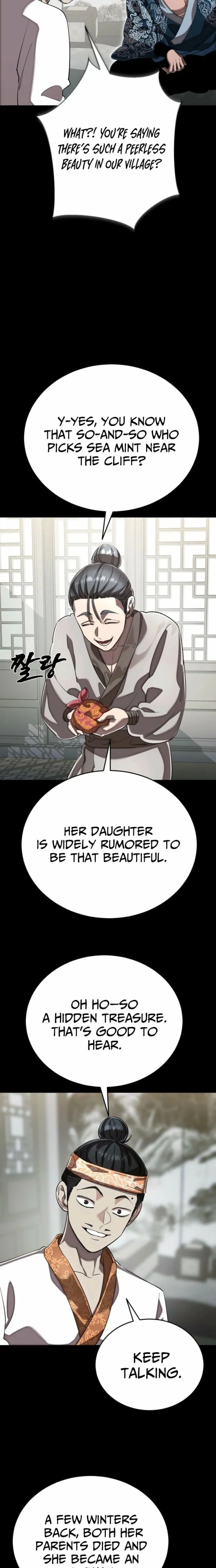 Reincarnation Path of The Underworld King Chapter 112 - Page 6 in English