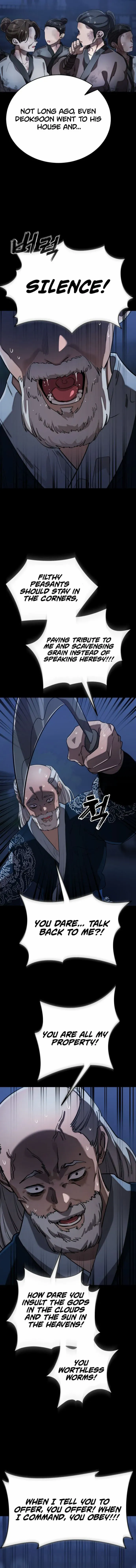 Reincarnation Path of The Underworld King Chapter 113 - Page 14 in English