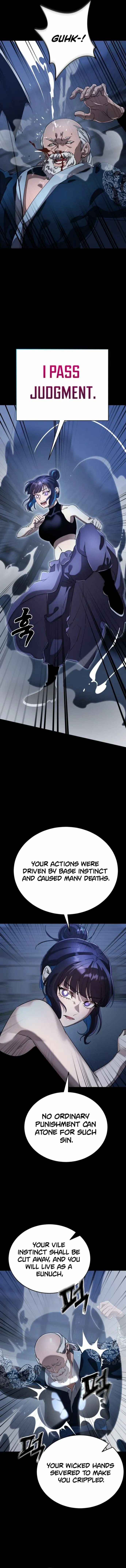 Reincarnation Path of The Underworld King Chapter 113 - Page 16 in English