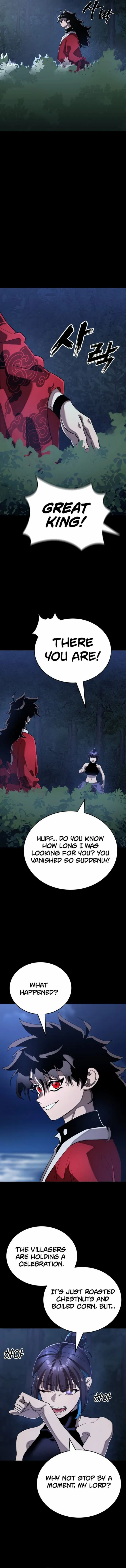 Reincarnation Path of The Underworld King Chapter 113 - Page 19 in English