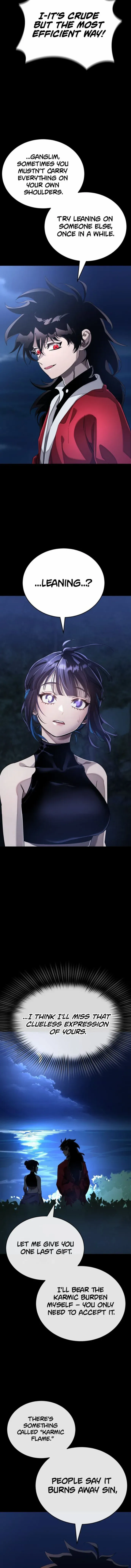Reincarnation Path of The Underworld King Chapter 113 - Page 21 in English