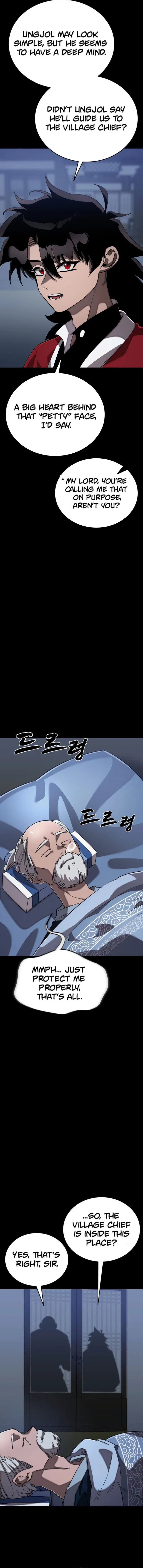 Reincarnation Path of The Underworld King Chapter 113 - Page 3 in English