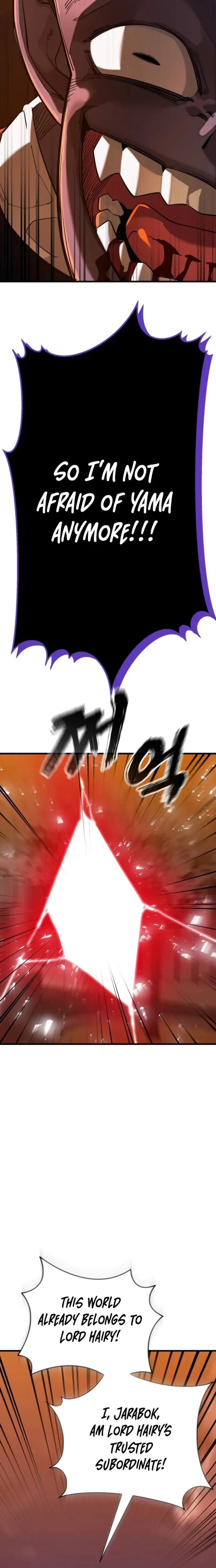 Reincarnation Path of The Underworld King Chapter 115 - Page 16 in English