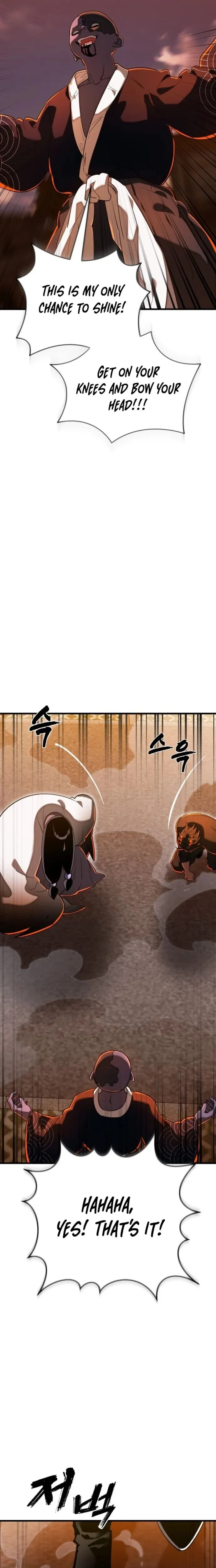 Reincarnation Path of The Underworld King Chapter 115 - Page 17 in English