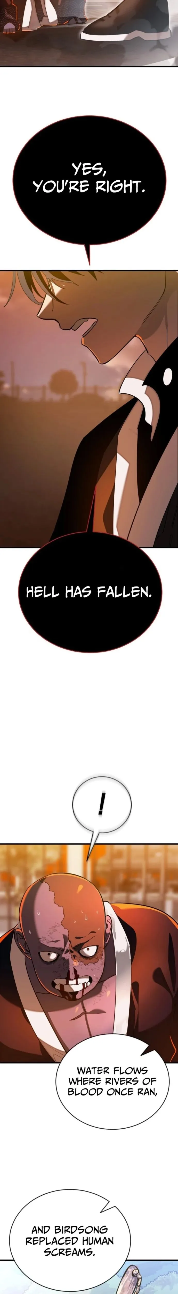 Reincarnation Path of The Underworld King Chapter 115 - Page 29 in English