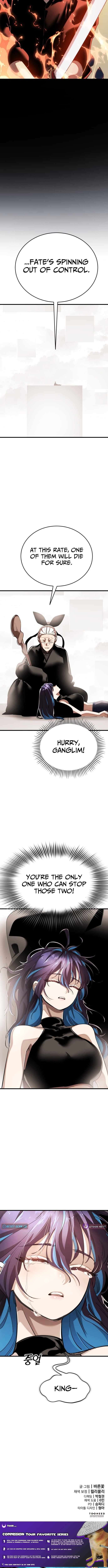Reincarnation Path of The Underworld King Chapter 117 - Page 20 in English