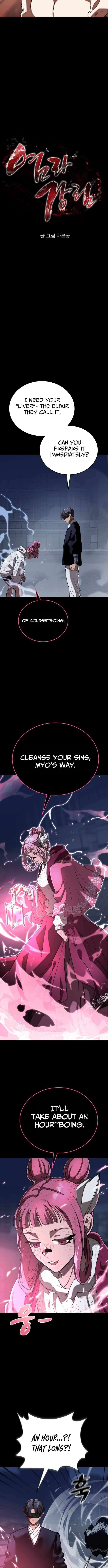 Reincarnation Path of The Underworld King Chapter 117 - Page 4 in English