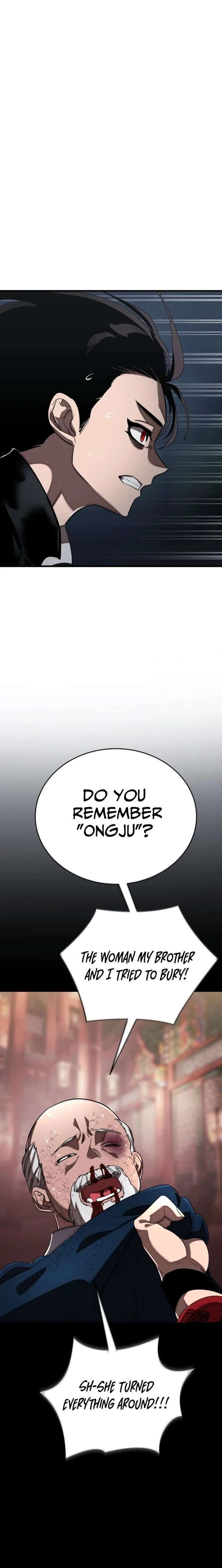 Reincarnation Path of The Underworld King Chapter 118 - Page 15 in English