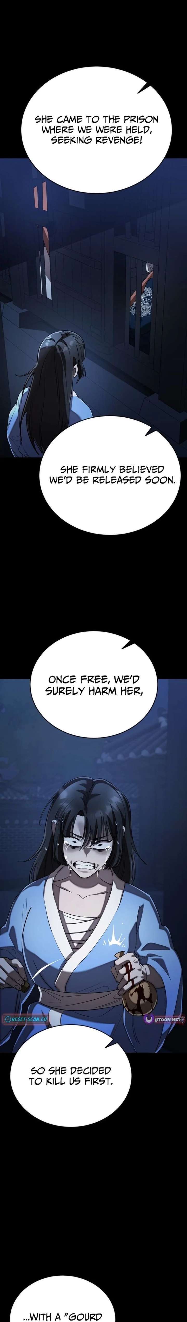 Reincarnation Path of The Underworld King Chapter 118 - Page 16 in English